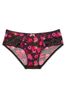 Body by Victoria Lace Trim Hiphugger Panty
