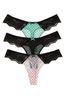 Dream Angels Knickers Multipack