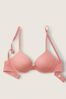French Rose Pink Wear Everywhere Smooth Multiway Strapless Push Up Bra