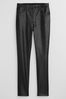Gap High Waisted Slim Faux-Leather Trousers