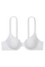 Pure White The T-Shirt Bra, Non Wired Lightly Lined