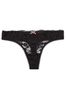 Body by Victoria Lace Thong Knickers