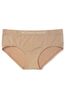 Sweet Praline Nude Smooth Seamless Seamless Hipster Knickers