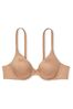 Simple Stripe Pink Body by Victoria Bra, Lightly Lined Full Cup
