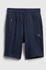 Black Gap Pull On Zip Pocket Jogger Shorts (4-13yrs)