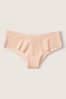Beige Nude No-Show No Show Cheeky Knickers