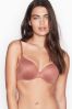 Toasted Sugar Nude Incredible Light Push Up Perfect Shape Bra