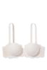 Dream Angels Lace Lightly Lined Multiway Strapless Bra