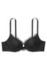 Almost Nude Smooth Dream Angels Bra, Lightly Lined Demi
