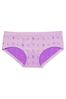 Seamless Seamless Heart Hipster Knickers