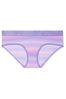 Logo Cotton Hipster Knickers [in Ribbed]