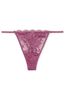 Love Cloud Lace Adjustable Thong Knickers