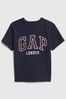 Gap Short Sleeve Crew Neck T-Shirt (12mths-5yrs)