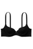 Bad Boy Grey Body by Victoria Bra, Lightly Lined Full Cup