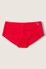 Red Pepper Red No-Show Smooth No Show Knickers, Thong