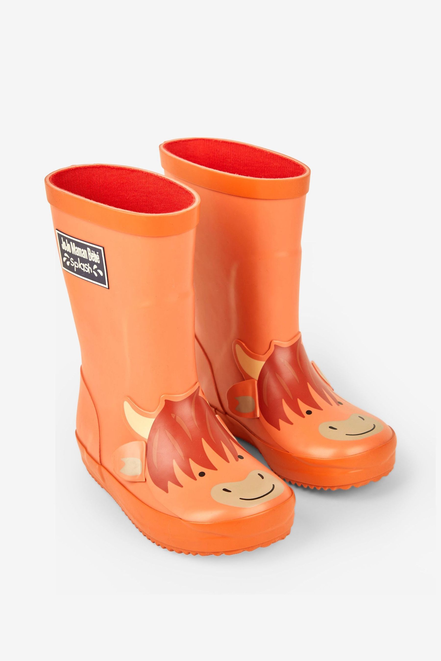 buy-jojo-maman-b-b-kids-highland-cow-wellies-from-the-jojo-maman-b-b