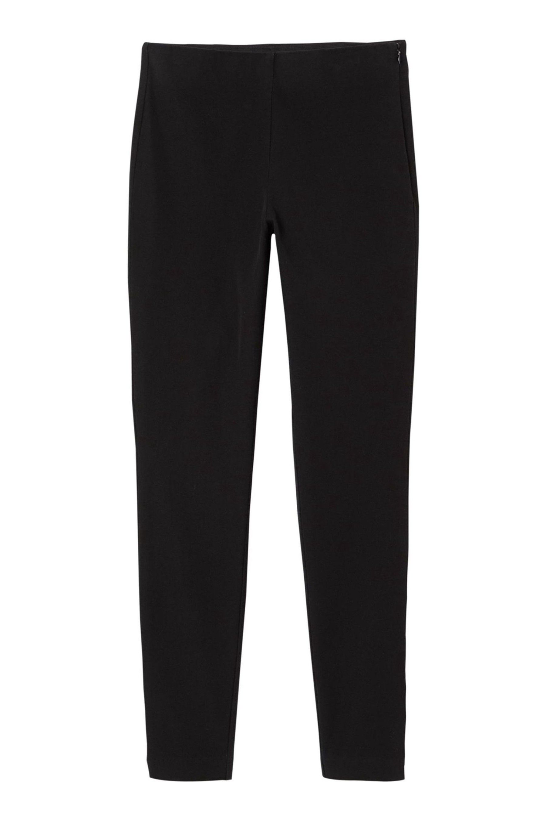 Buy Joules Black Hepworth PullOn Stretch Trousers from the Joules