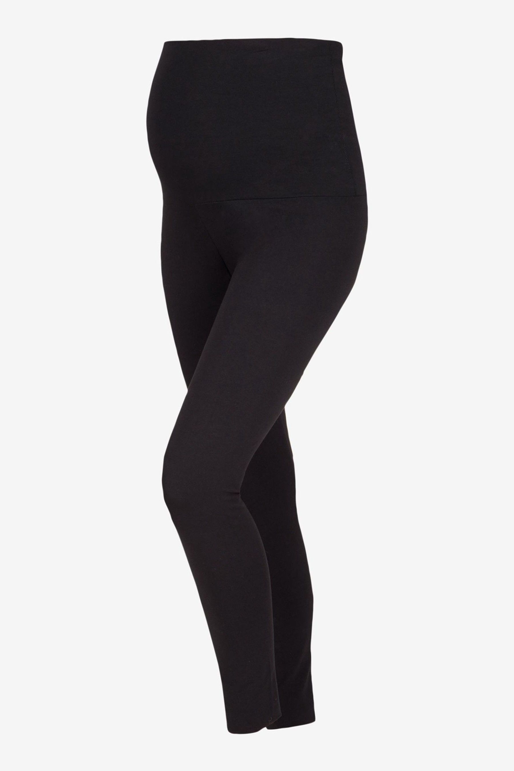 Buy JoJo Maman Bébé Cotton Rich Maternity Leggings from the JoJo Maman