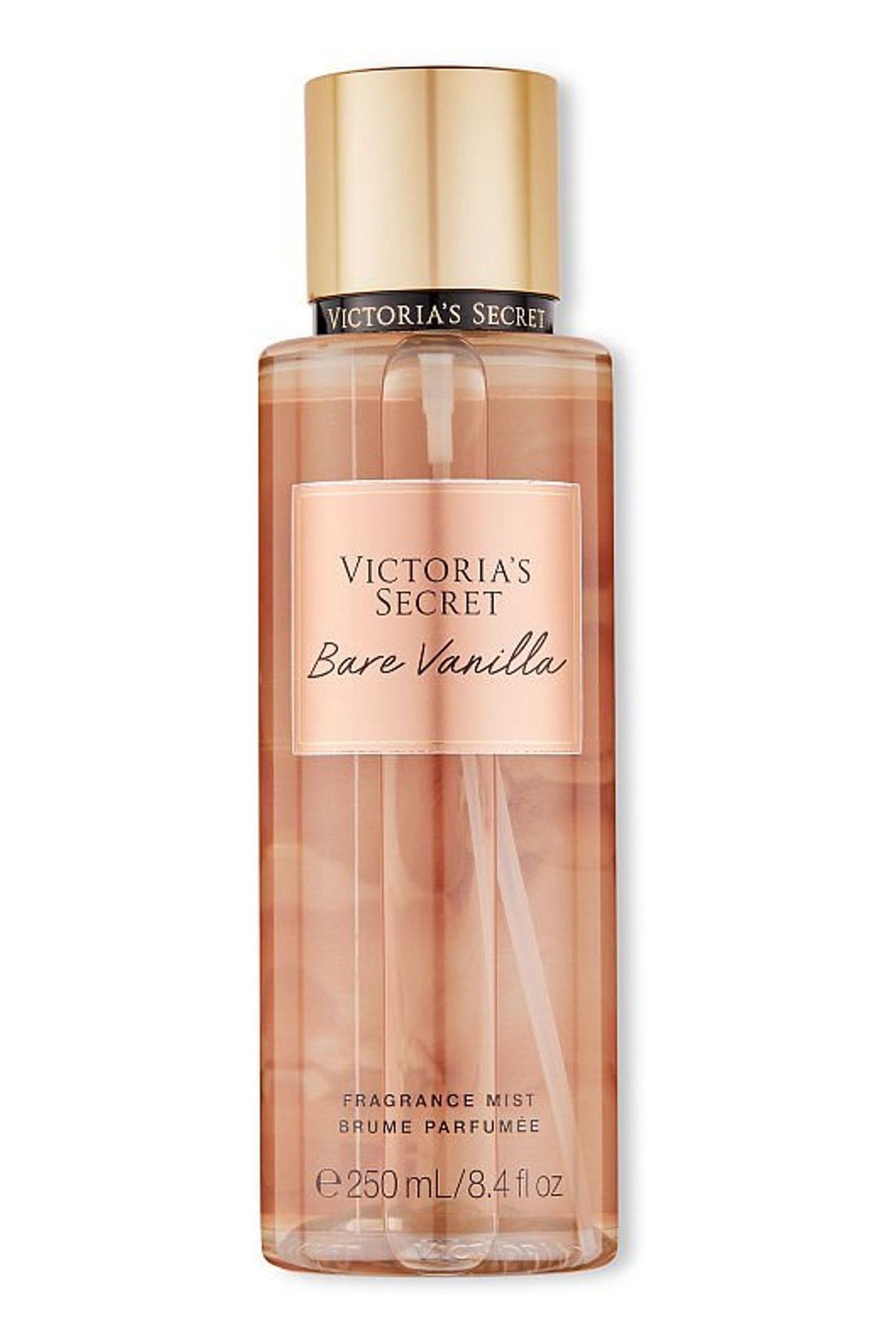 Victoria's Secret Women's Body Mist - Bare Vanilla One - Image 1