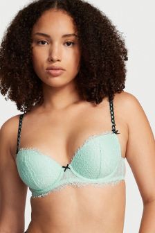 Victoria's Secret Lace Unlined Balcony Bra