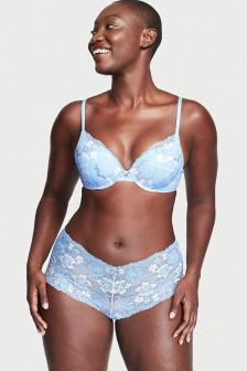 Victoria's Secret Lace Short Knickers
