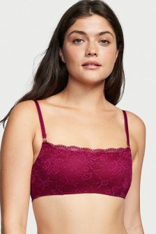 Victoria's Secret Smooth Lightly Lined Non Wired Lounge Bra