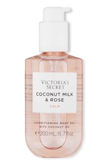 Victoria's Secret Conditioning Body Oil