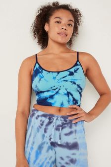 Victoria's Secret PINK Seamless Lightly Lined Low Impact Sports Bra