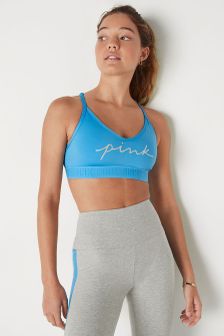 Victoria's Secret PINK Lightly Lined Low Impact Sports Bra