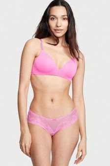 Victoria's Secret Lace Cheeky Knickers
