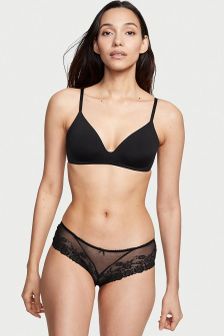 Victoria's Secret Lace Cheeky Knickers