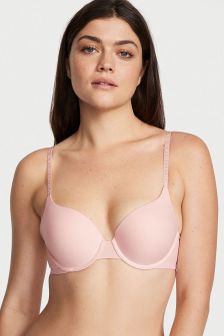 Victoria's Secret Smooth Full Cup Push Up T-Shirt Bra