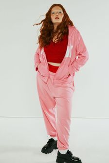 Victoria's Secret PINK Fleece Baggy Campus Jogger