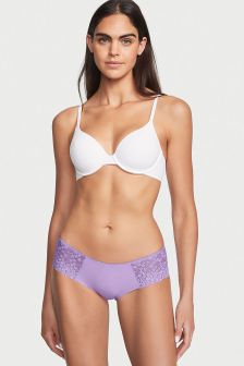 Victoria's Secret Lace No Show Hipster Knickers