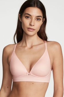 Victoria's Secret Smooth Lightly Lined Non Wired Lounge Bra