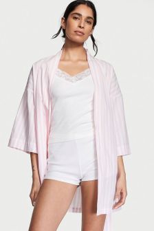 Victoria's Secret Cotton 3 Piece Pyjama Set