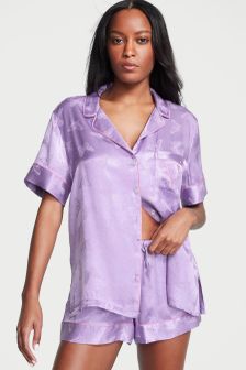 Victoria's Secret Satin Short Pyjamas