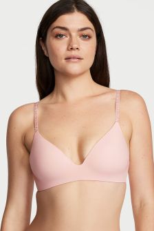 Victoria's Secret Smooth Lightly Lined Non Wired Bra