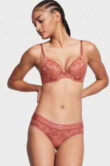 Victoria's Secret LaceInset Hiphugger Knickers