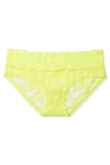 Victoria's Secret Lace Hipster Knickers