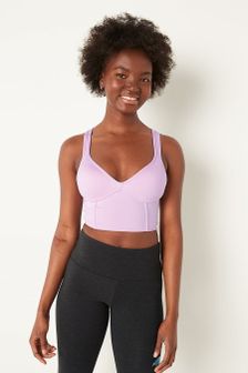 Victoria's Secret PINK Push Up Sports Bra