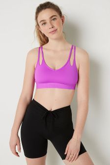 Victoria's Secret PINK Ultimate Strappy Back Lightly Lined Bra