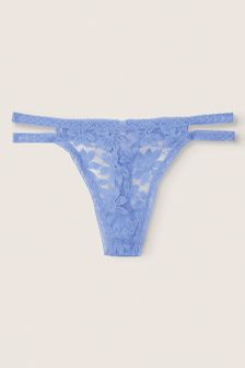 Victoria's Secret PINK Lace Thong Knickers