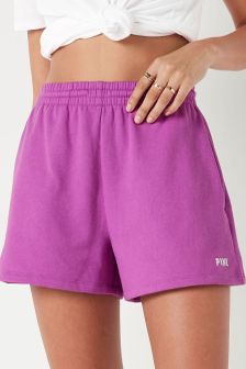 Victoria's Secret PINK Fleece Sweat Shorts