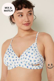Victoria's Secret PINK Wrap Bikini Top