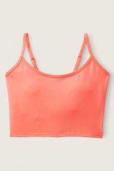 Victoria's Secret PINK Ultimate Lightly Lined Twist Back Sports Bra