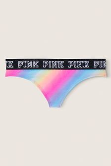 Victoria's Secret PINK Logo Thong