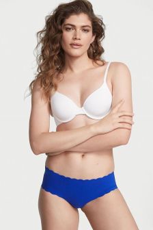 Victoria's Secret No Show Scallop Hipster Knickers