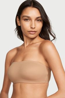 Victoria's Secret Smooth Lightly Lined Non Wired Strapless Bra
