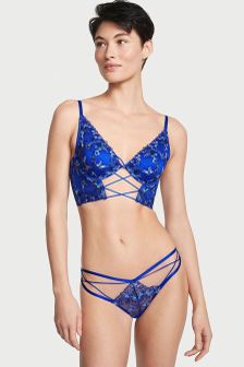 Victoria's Secret Embroidered Knickers